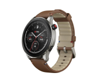 Amazfit GTR 4 Vintage Brown  Leather - 1204780 - zdjęcie 1